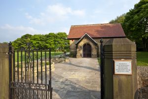 High Royds Memorial Garden - May 24, 2012